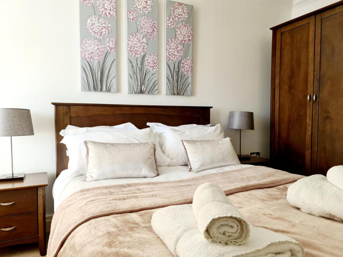 Shore Thing Beachfront Apartment Ramsgate - Sleeps 4 Ngoại thất bức ảnh