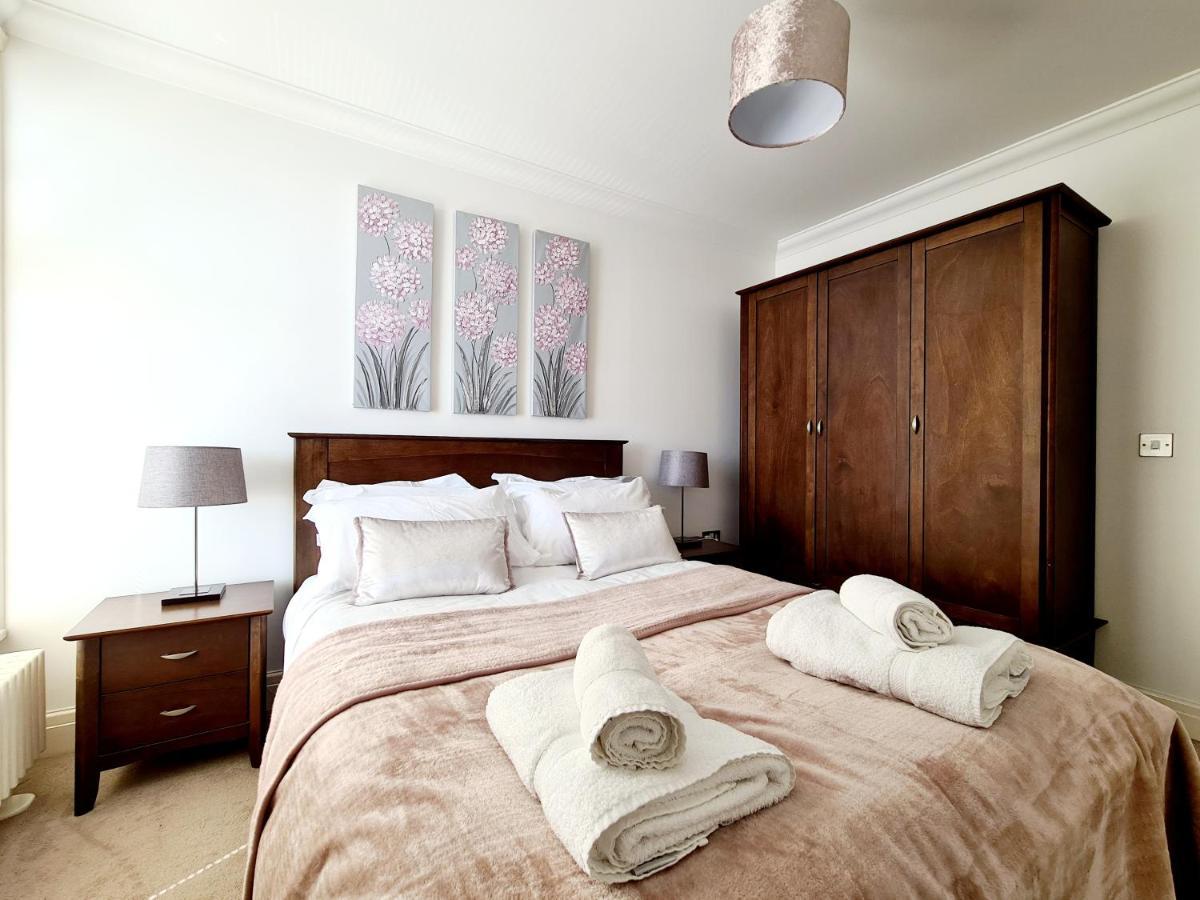 Shore Thing Beachfront Apartment Ramsgate - Sleeps 4 Ngoại thất bức ảnh
