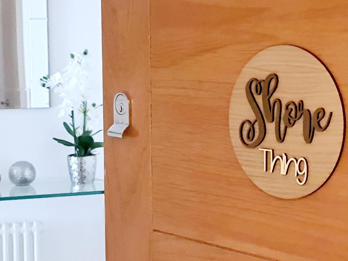 Shore Thing Beachfront Apartment Ramsgate - Sleeps 4 Ngoại thất bức ảnh