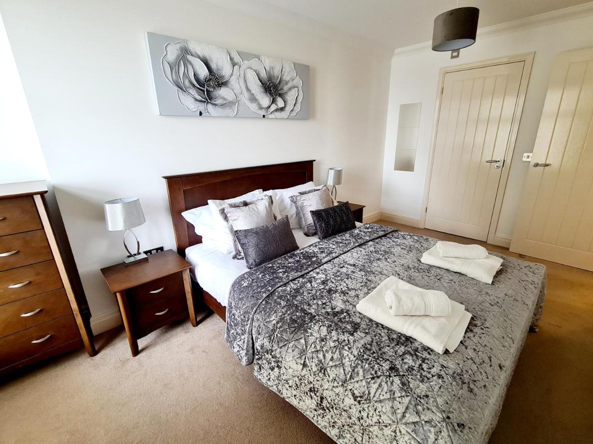 Shore Thing Beachfront Apartment Ramsgate - Sleeps 4 Ngoại thất bức ảnh